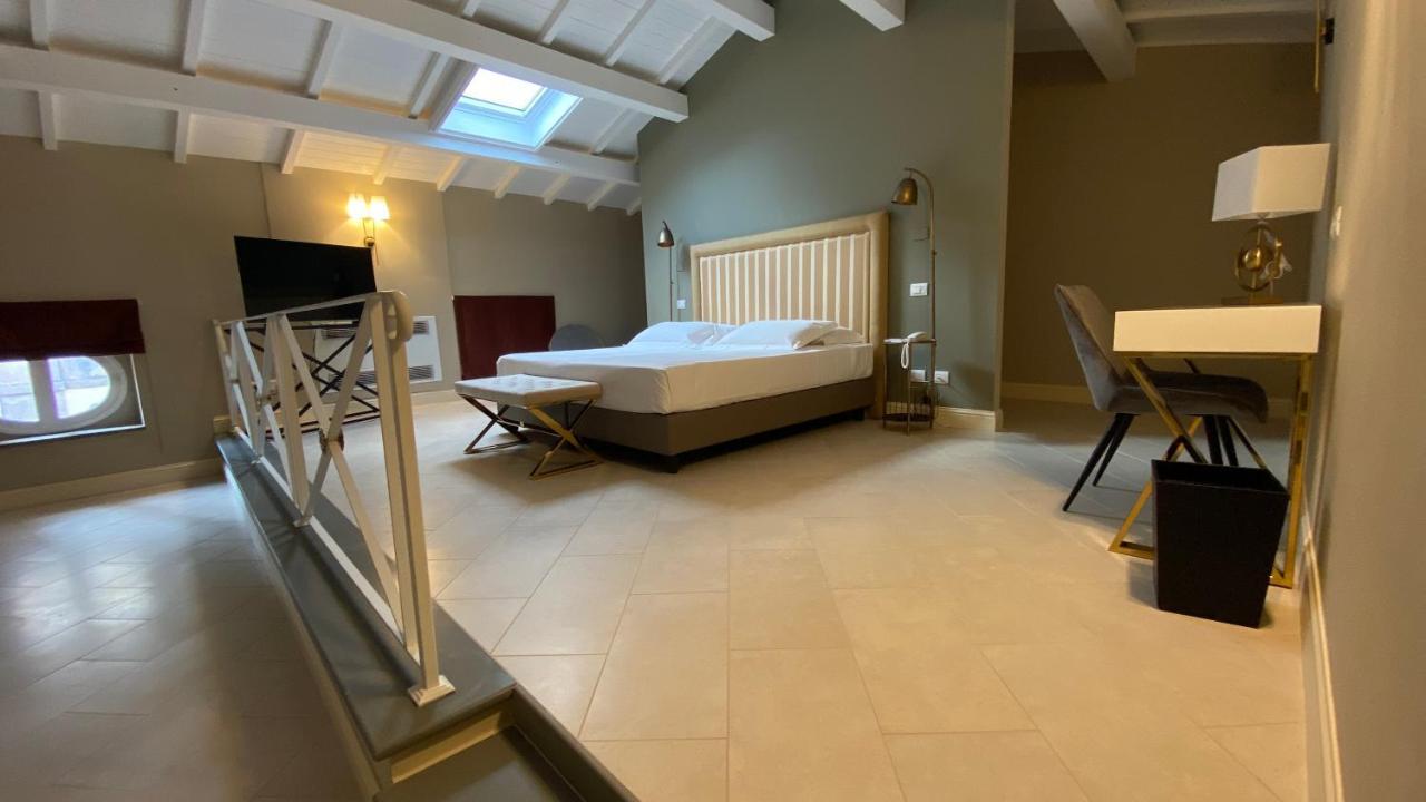 Lanterne Magiche Ortigia Suites Siraküza Dış mekan fotoğraf