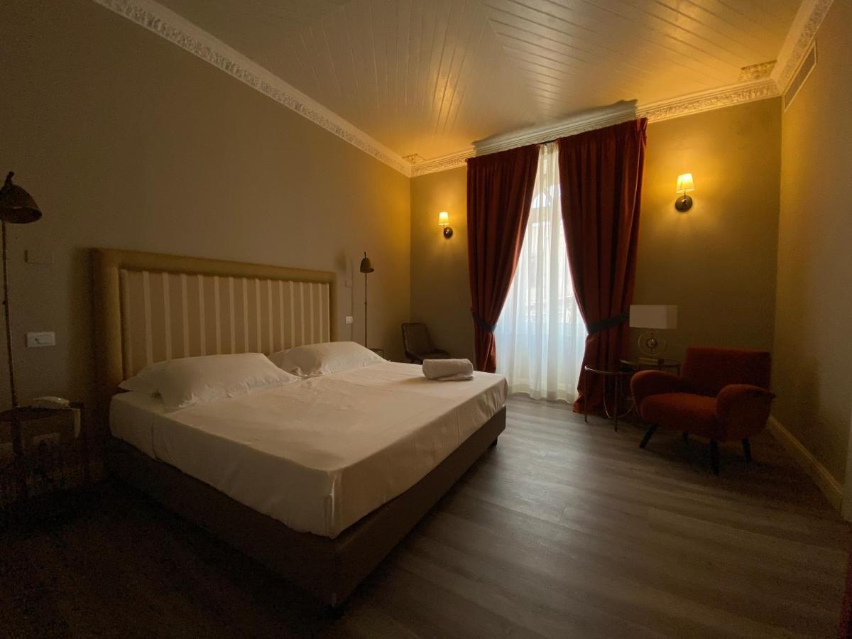 Lanterne Magiche Ortigia Suites Siraküza Dış mekan fotoğraf