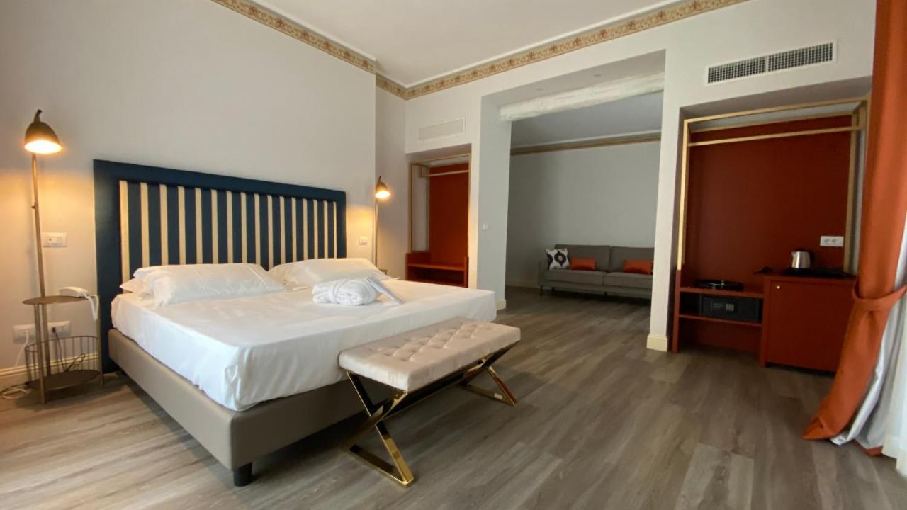 Lanterne Magiche Ortigia Suites Siraküza Dış mekan fotoğraf