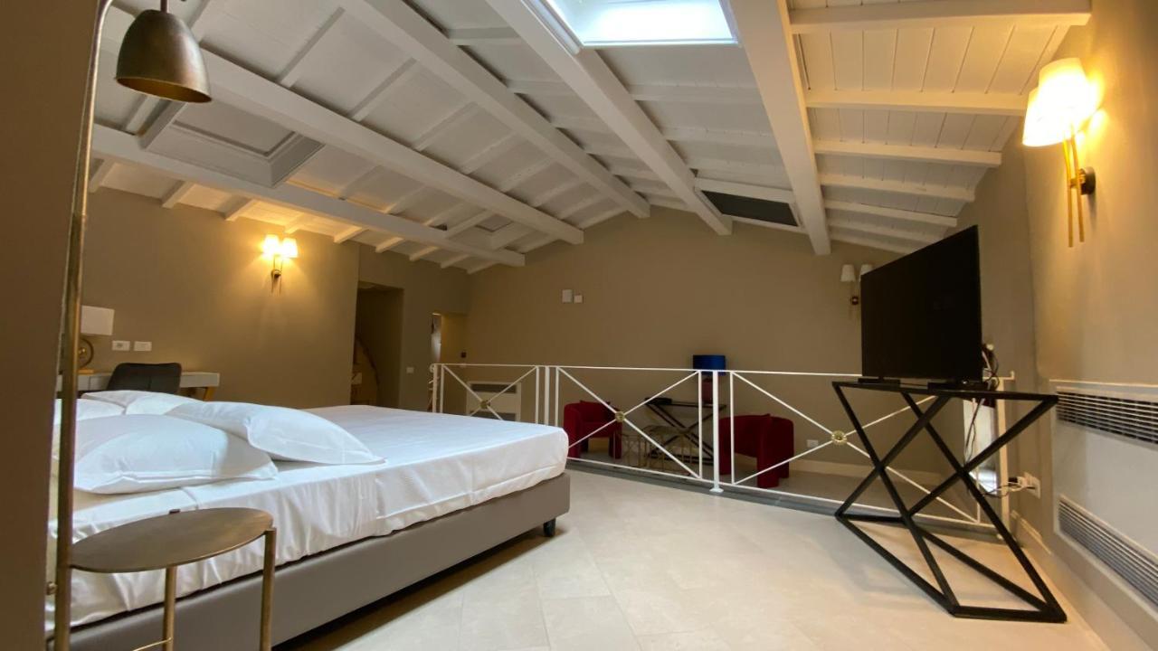 Lanterne Magiche Ortigia Suites Siraküza Dış mekan fotoğraf