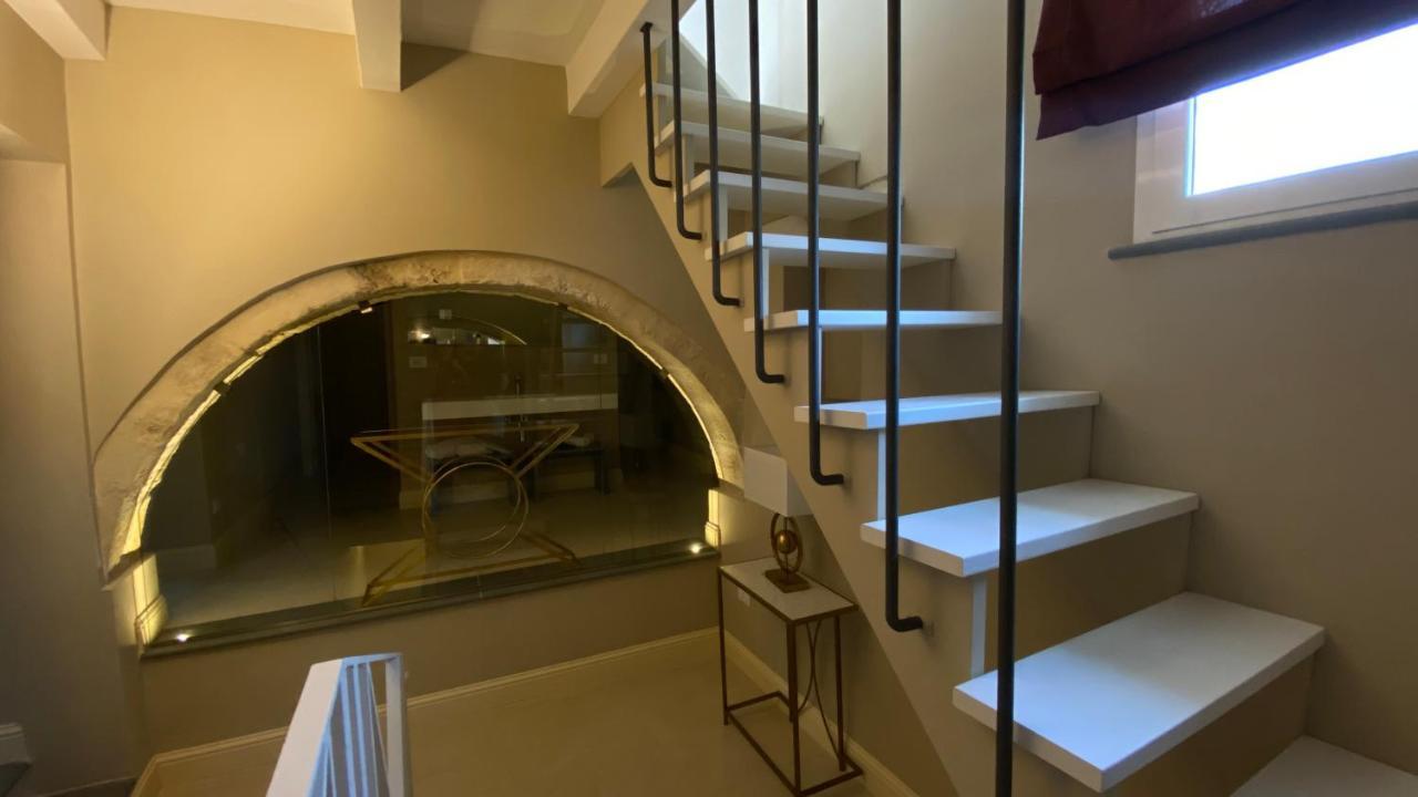 Lanterne Magiche Ortigia Suites Siraküza Dış mekan fotoğraf