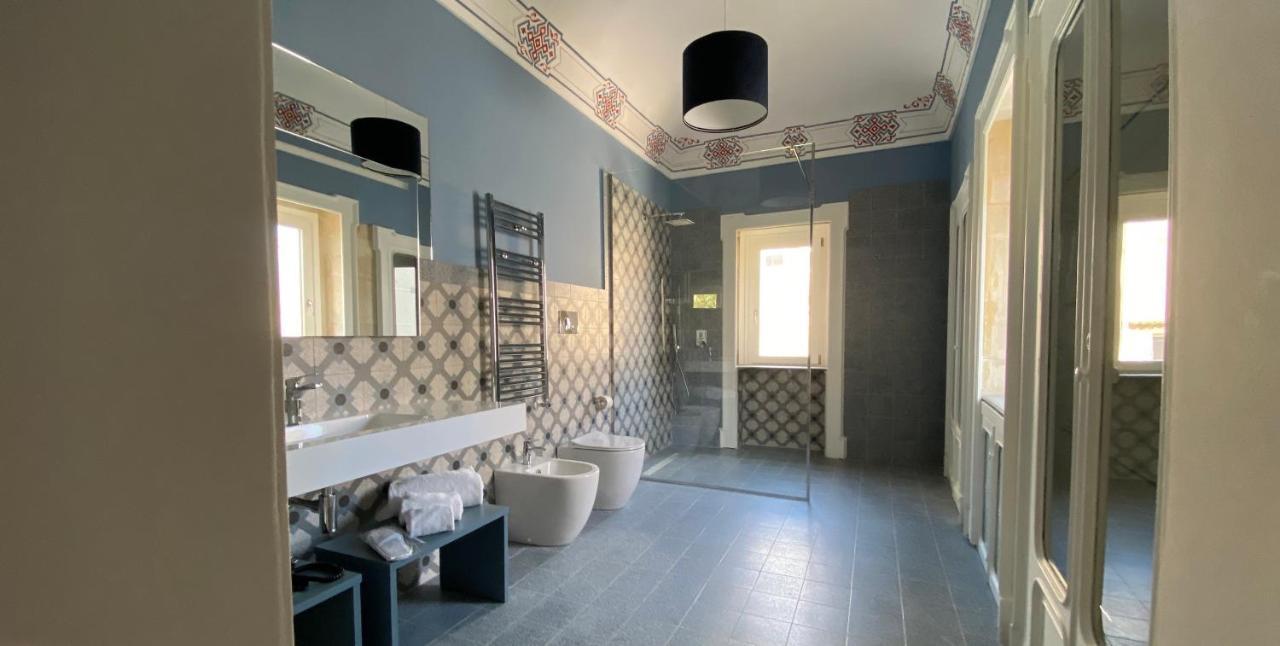 Lanterne Magiche Ortigia Suites Siraküza Dış mekan fotoğraf