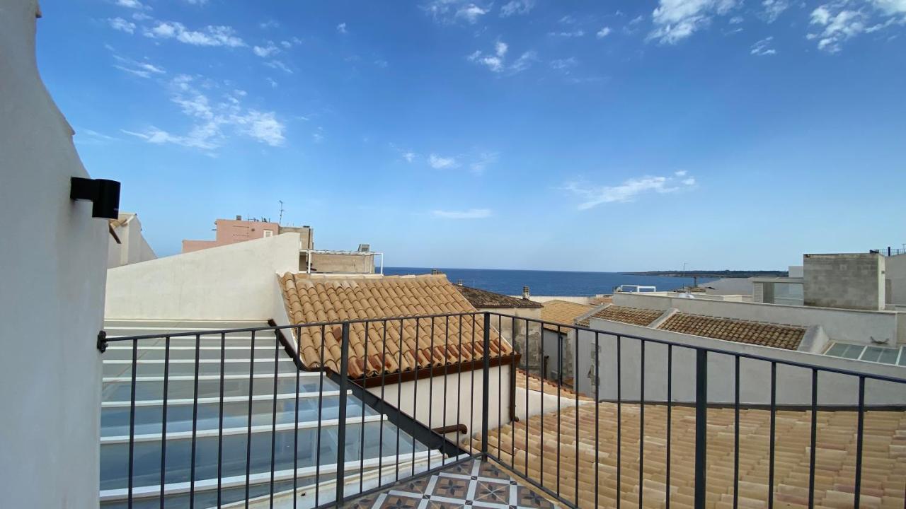 Lanterne Magiche Ortigia Suites Siraküza Dış mekan fotoğraf