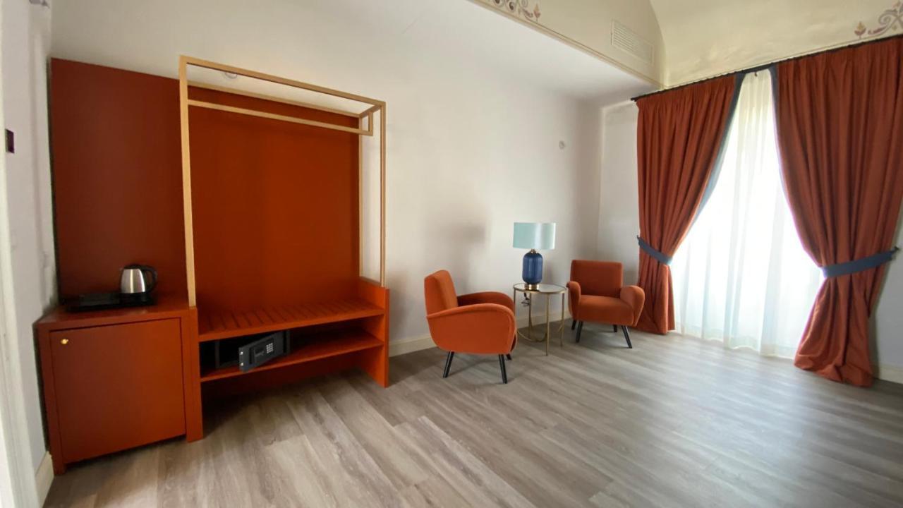 Lanterne Magiche Ortigia Suites Siraküza Dış mekan fotoğraf