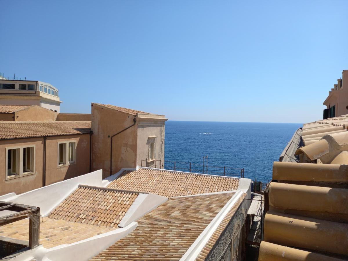Lanterne Magiche Ortigia Suites Siraküza Dış mekan fotoğraf