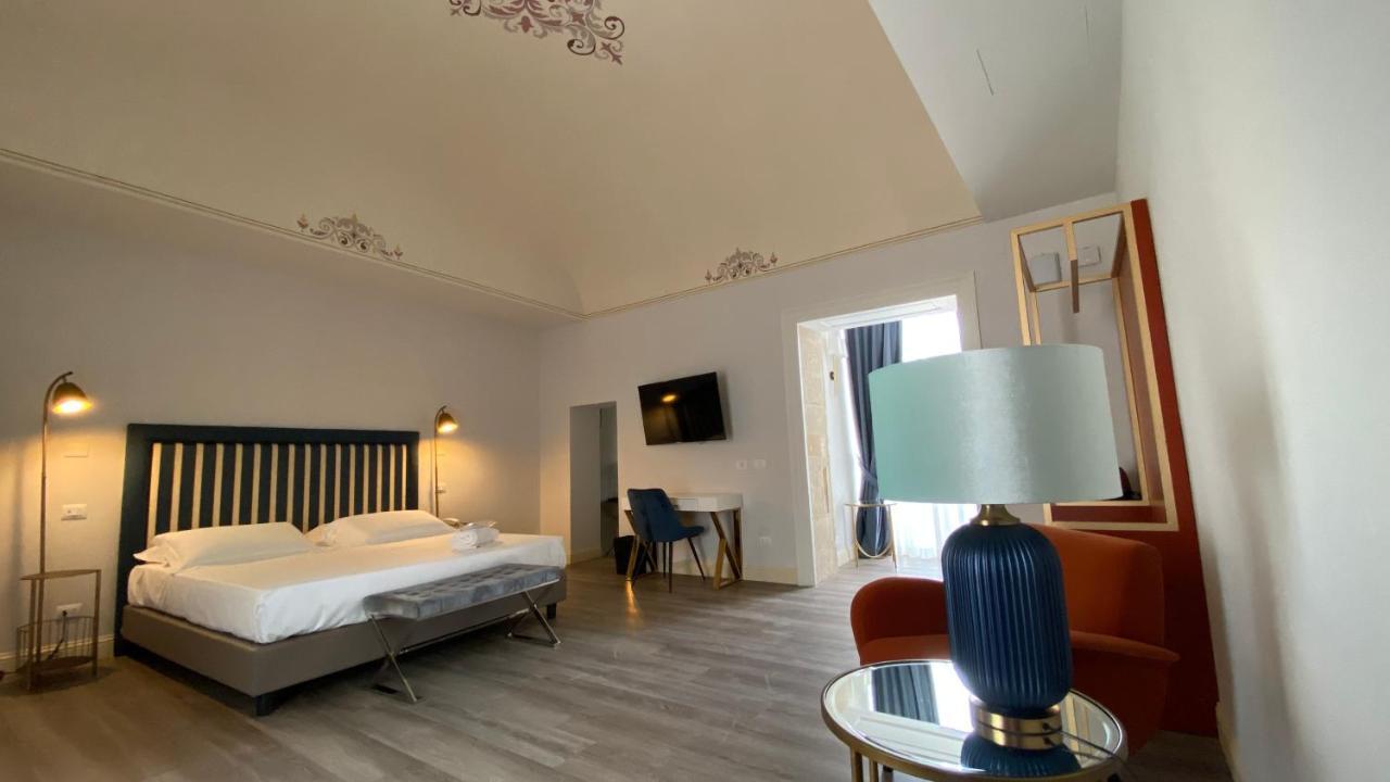Lanterne Magiche Ortigia Suites Siraküza Dış mekan fotoğraf