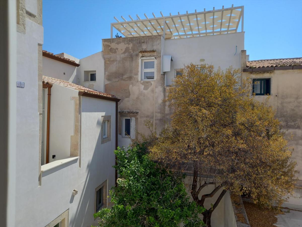 Lanterne Magiche Ortigia Suites Siraküza Dış mekan fotoğraf