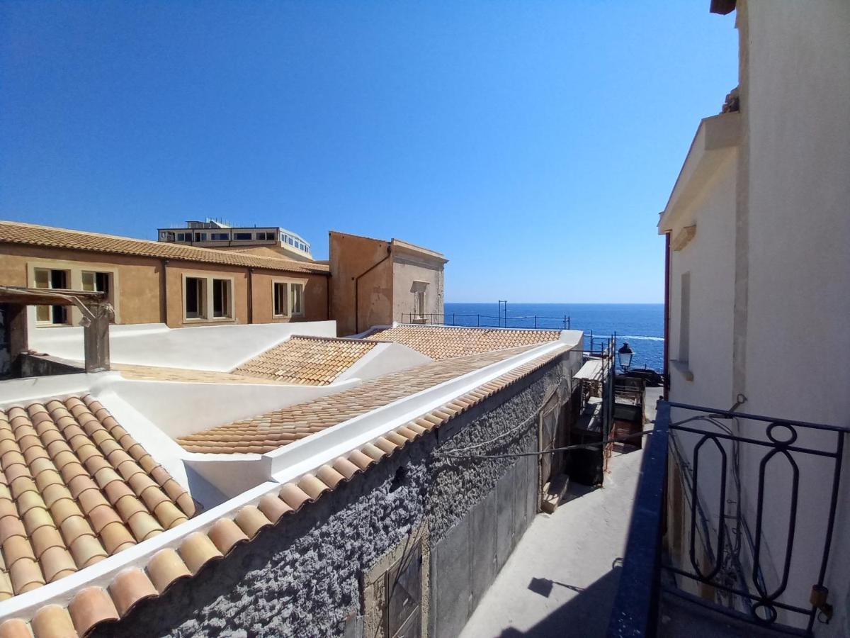 Lanterne Magiche Ortigia Suites Siraküza Dış mekan fotoğraf