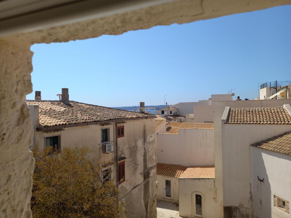 Lanterne Magiche Ortigia Suites Siraküza Dış mekan fotoğraf