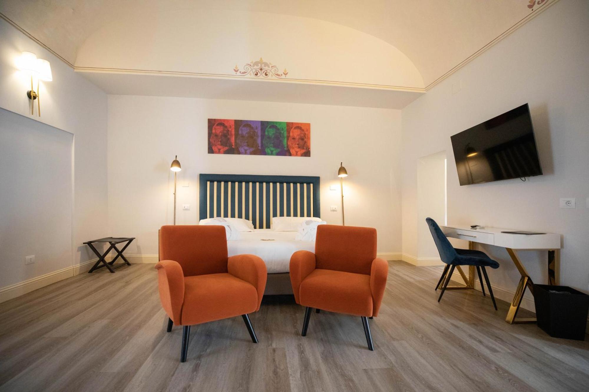 Lanterne Magiche Ortigia Suites Siraküza Dış mekan fotoğraf