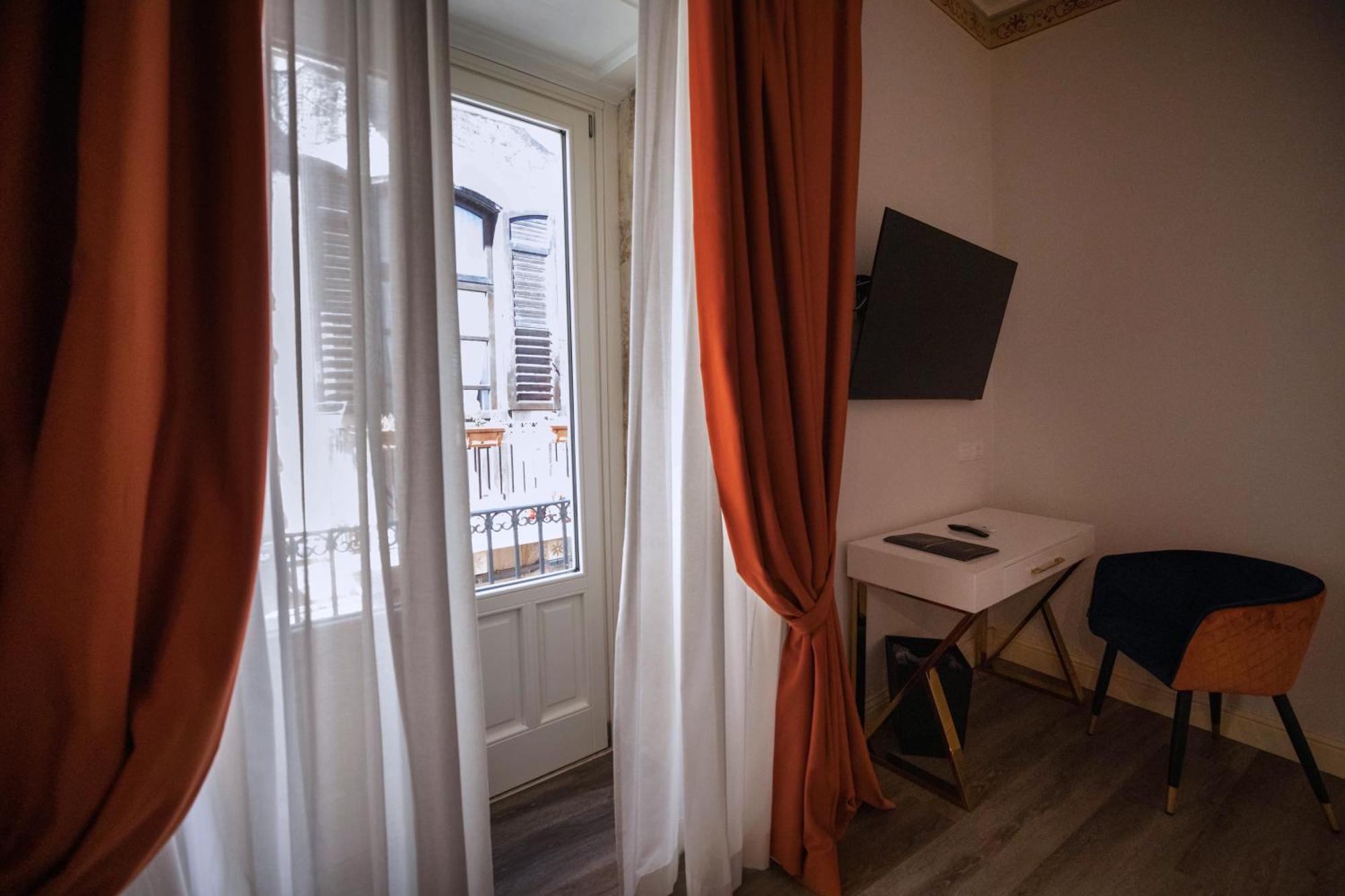 Lanterne Magiche Ortigia Suites Siraküza Dış mekan fotoğraf