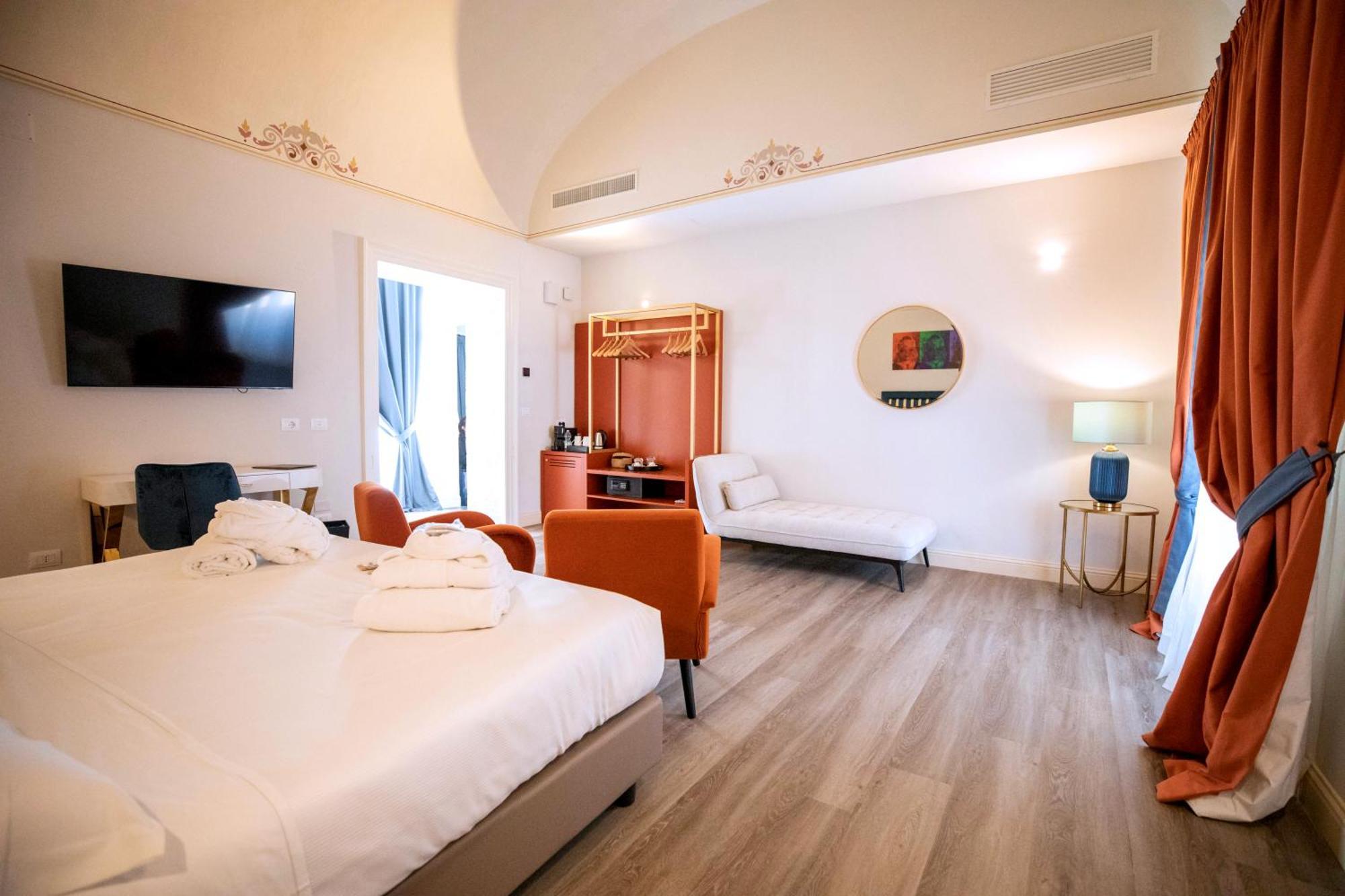 Lanterne Magiche Ortigia Suites Siraküza Dış mekan fotoğraf