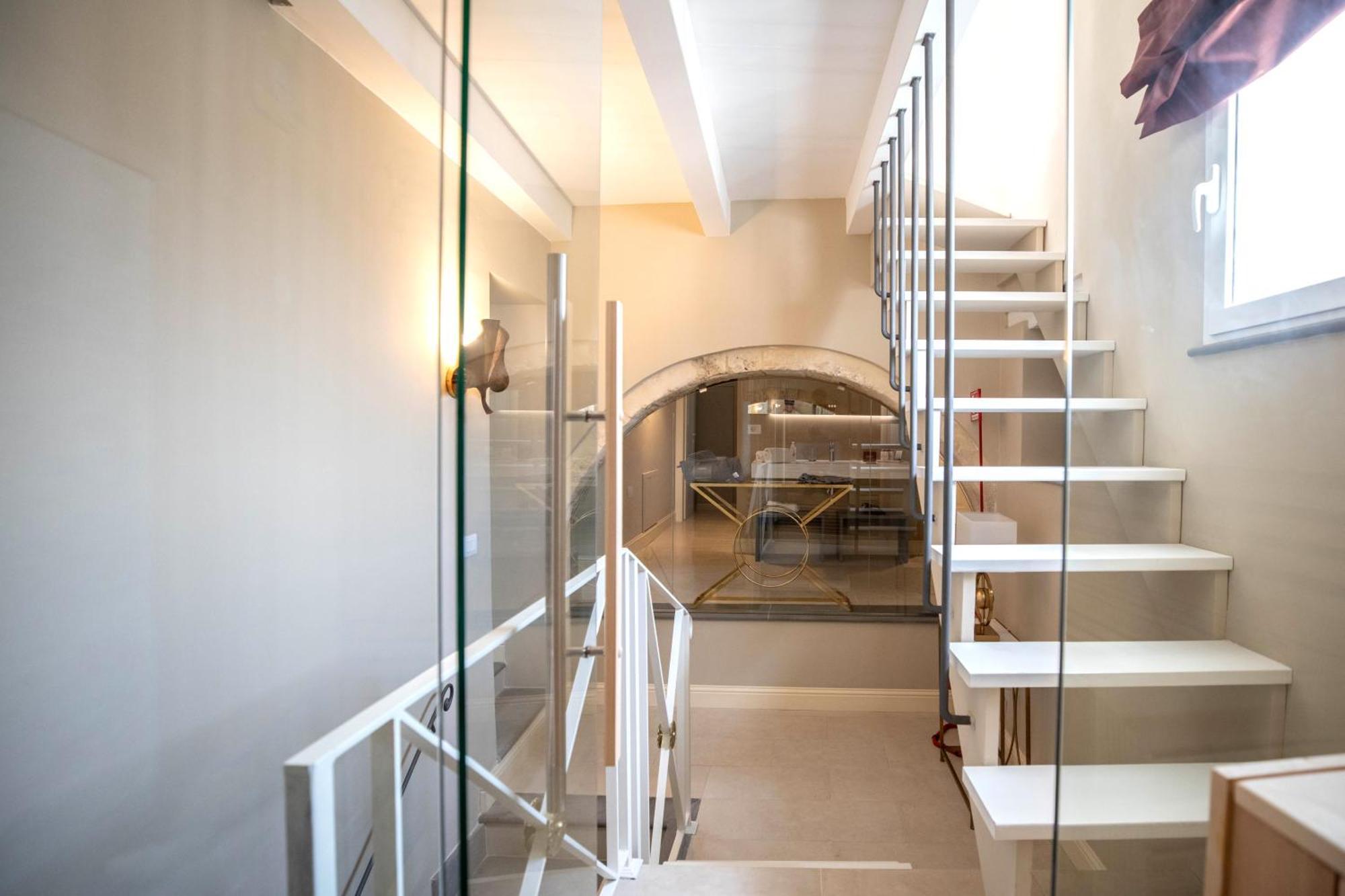Lanterne Magiche Ortigia Suites Siraküza Dış mekan fotoğraf
