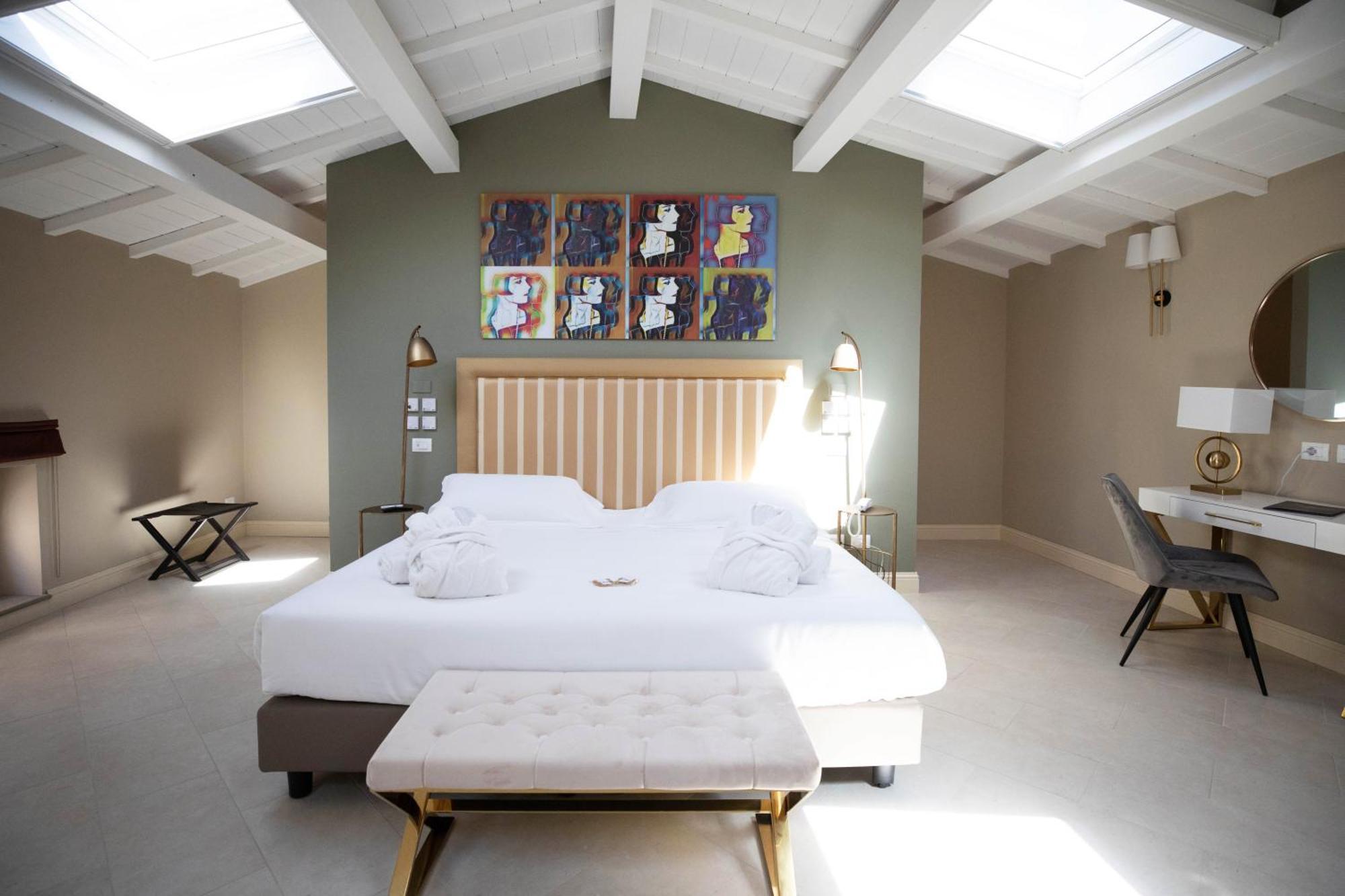 Lanterne Magiche Ortigia Suites Siraküza Dış mekan fotoğraf