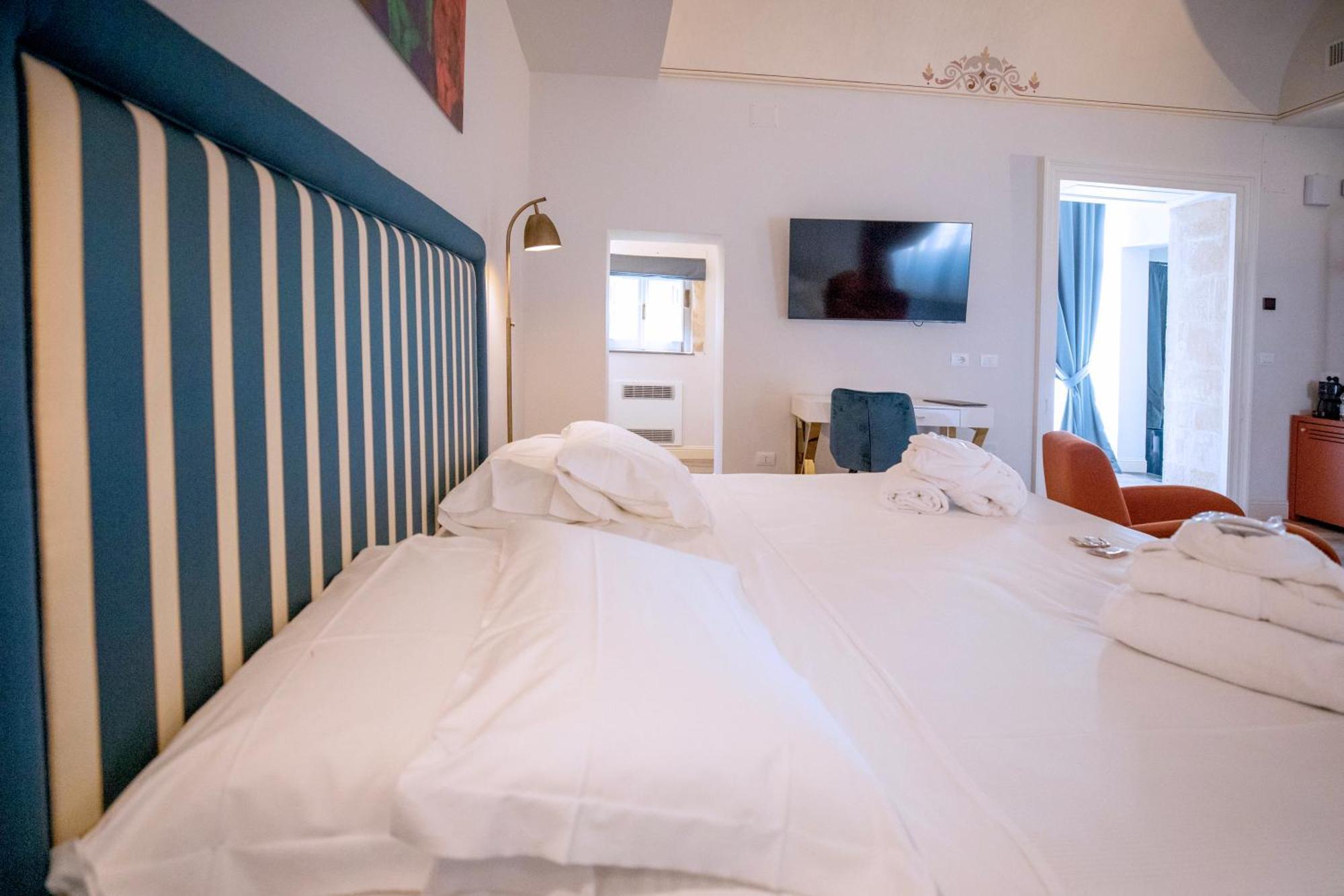Lanterne Magiche Ortigia Suites Siraküza Dış mekan fotoğraf
