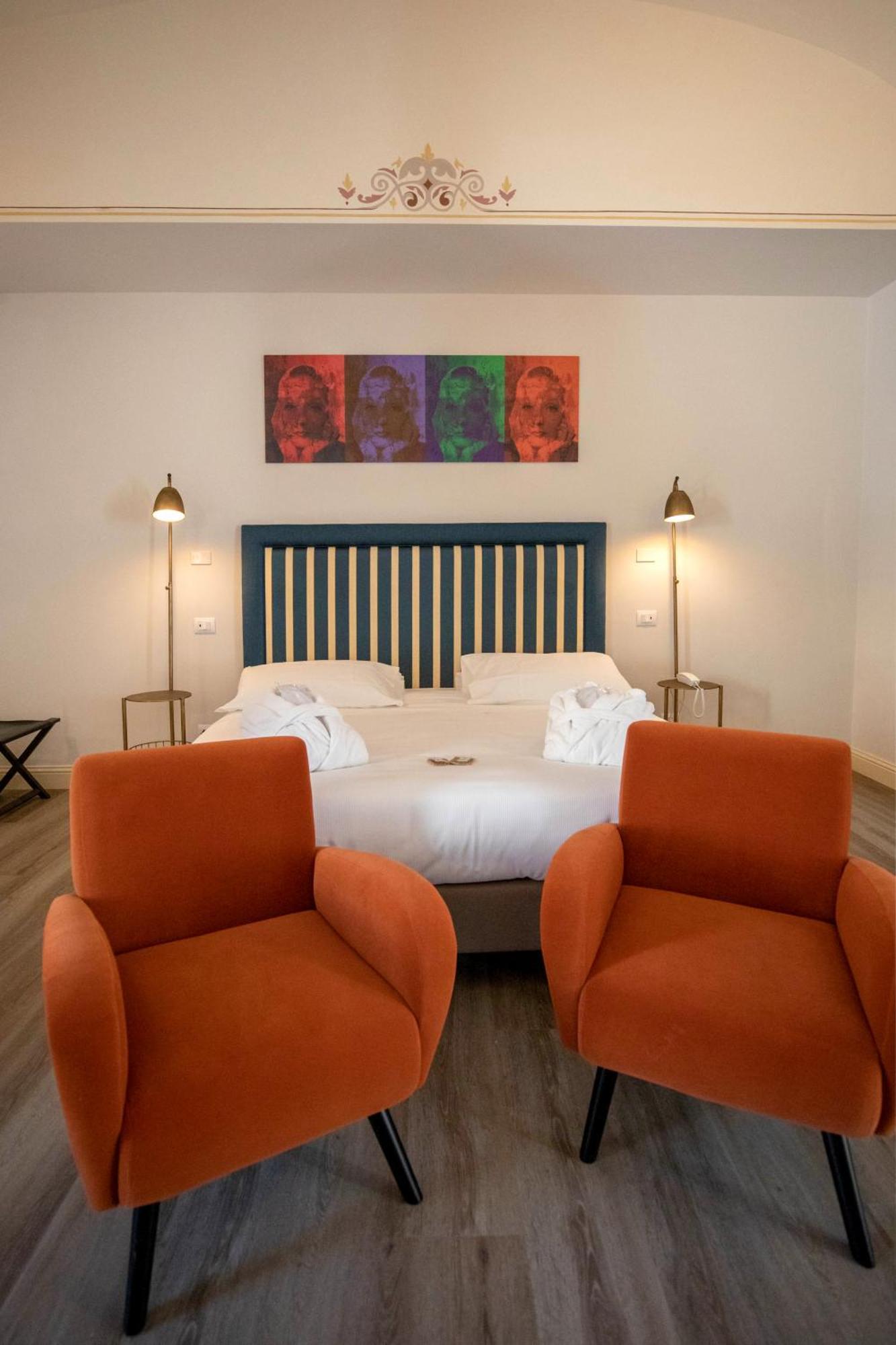 Lanterne Magiche Ortigia Suites Siraküza Dış mekan fotoğraf