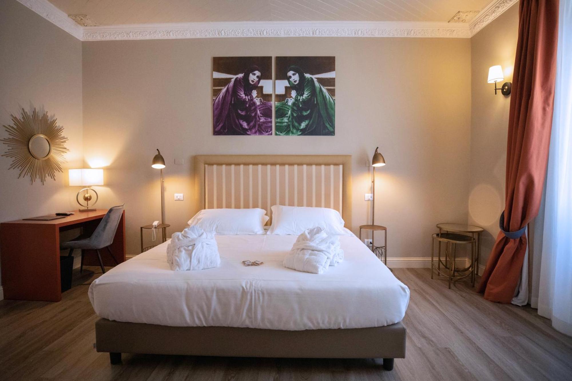 Lanterne Magiche Ortigia Suites Siraküza Dış mekan fotoğraf