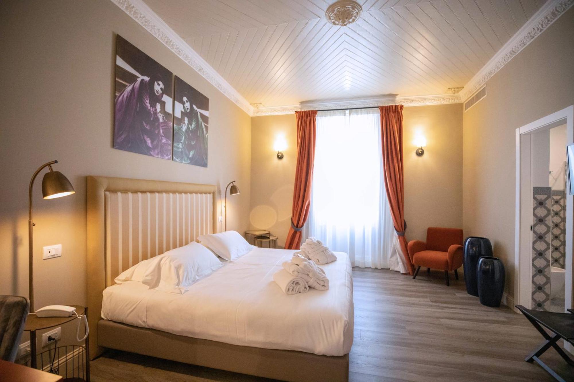 Lanterne Magiche Ortigia Suites Siraküza Dış mekan fotoğraf