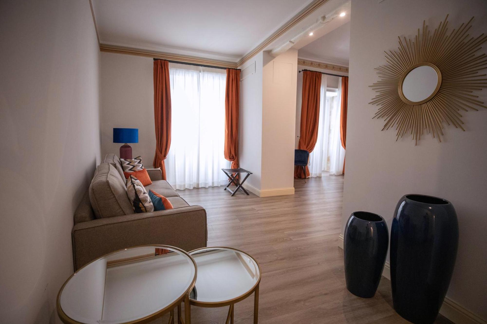 Lanterne Magiche Ortigia Suites Siraküza Dış mekan fotoğraf
