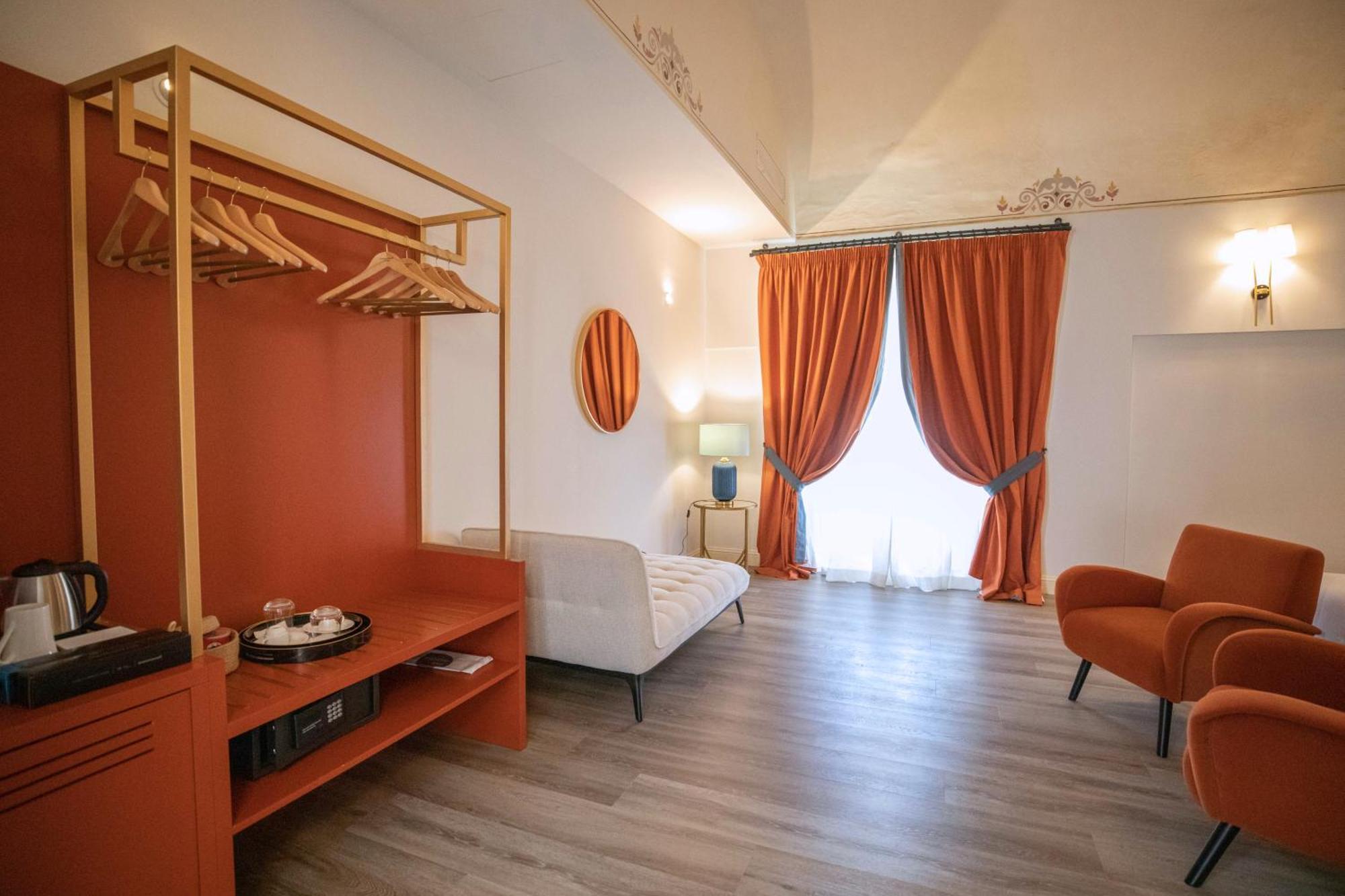 Lanterne Magiche Ortigia Suites Siraküza Dış mekan fotoğraf